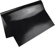 Home induction easy to clean protection insulation cooktop oil-proof pad Electric Stove Top Cover by Thick, Durable, Heat Resistant, Non-Slip Food Grade Silicone Mat to Protect Glass Ceramic Cooktops (52*78cm)