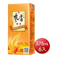 在飛比找樂天市場購物網優惠-統一 麥香奶茶(375ml*6入) [大買家]