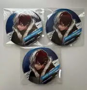 Todoroki Shoto Collection Can Badge My Hero Academia