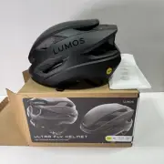 Lumos Ultra Fly MIPS Helmet Unisex Road Cycling Bike Safety M/L Without Firefly