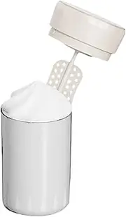 Electric Pet Foam Dispenser Pet Shower Soap Maker 400ml Rechargeable Bubble Machine Low Noise Shampoo Mixer for Dog Cat Bathing Kitchen Sink Cleaning Multi-Purpose Household Tool