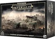 Games Workshop - Warhammer - Horus Heresy - Legions Imperalis: Legion Astartes Battle Group (Box Set) [Epic Scale] - Plastic Model kit