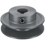 Mechanical Belt Pulley Single/Double Groove Web Sheave Bored-To-Size Belt Sheave