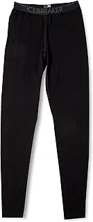 [Icebreaker] Ice Breaker Men's 260 Tech Leggings, Merino Wool, Flat Seam