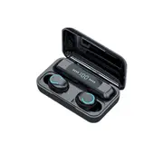 Tws 5.0 Wireless Bluetooth Headset 2000Mah Digital Display Binaural Touch Waterproof Earphone With Mic