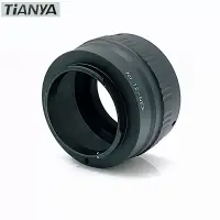 在飛比找博客來優惠-Tianya天涯T2轉NEX鏡頭轉接環T-NEX(將T-Mo