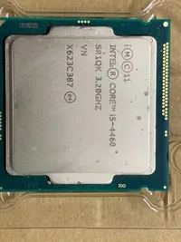 在飛比找Yahoo!奇摩拍賣優惠-【玉昇電腦】Intel Core i5 4460 3.2G/