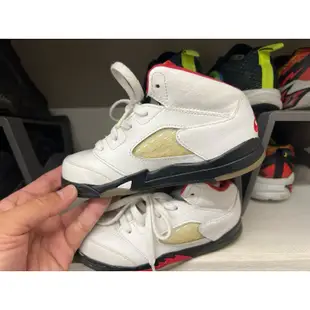 Jordan AJ5童鞋16cm