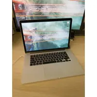 在飛比找蝦皮購物優惠-美規MacBook Pro 2015年 15吋/i7/16G