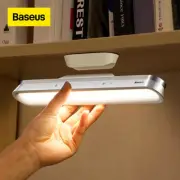 Baseus Desk Lamp Hanging Magnetic Chargeable Stepless Dimming Cabinet Light