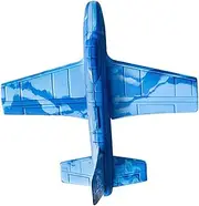 UPKOCH 1Pc Imitation Plane Model Engaging Educational for Enhances Hand Strength Direction Sense for Parent Playtime Random Color Random Color