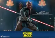 STAR WARS / THE CLONE WARS~DARTH MAUL~SIXTH SCALE FIGURE~TMS024~HOT TOYS~MIBS