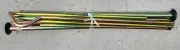 Canvas Camp Replacement pole set for Sibley 450 tent