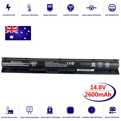 Battery for HP Pavilion 15-AK000NJ 15-AK000NK 15-AK000NO 15-AB018NA Laptop