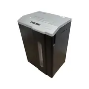 INFOSTOP IS8632C 25 Sheet Cross Cut Paper Shredder with 34L Bin