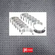 Taiho Set of 5 +020 Main Bearings Set suits Mazda VC (for: Mazda)