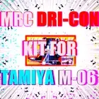 MRC 2WD Drift Conversion Kit Full Set MATRIX RACING CLUB for TAMIYA M-06