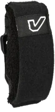 Gruv Gear FretWraps String Dampener - Small - Black (5-pack) Bundle