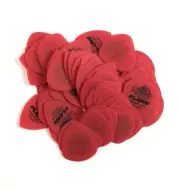Dunlop Guitar Picks Tortex Flow 72 Picks .50mm 558R.50