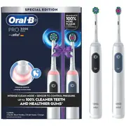 Oral-B PRO 5000 Electric Toothbrush Duo Pack