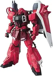 BANDAI Hobby MG Gundam 1/100 Gunner ZAKU Warrior (LUNAMARIA Hawke Custom)
