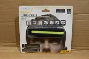 New Corelite Cyclopes-2 Rechargeable Headlamp