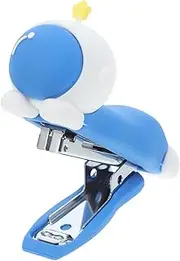 DOITOOL Cute Mini Stapler for Students Astronaut Design Portable and Lightweight for School and Office Supplies Compatible with Standard Staples