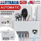 Toothbrush Holder Multifunctional Automatic Toothpaste Dispenser Set