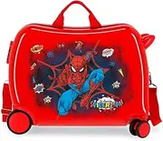 [Marvel] Spiderman Pop Suitcase