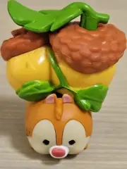 RARE Disney Tsum Tsum #1943 CHIP N' DALE With Acorn Nut SHELL SERIES 4 MINI