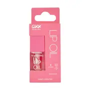 OXX Skincare Nourishing Lip Oil - Coconut Oil and Candy Scented