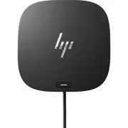 New HP G5 USB-C Universal Docking Station with 120W AC Adapter