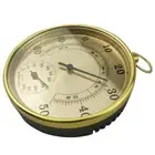 Indoor Analog Humidity Temperature Meter Gauge Thermometer Hygrometer~|US ,,