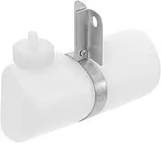TINEASUR Motorcycle Coolant Overflow Tank Replacement Durable Expansion Reservoir for Radiator Protection Easy Installation Compatible with Various Motorcycle Brands