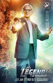Legends Of Tomorrow poster (f) - 11 x 17 inches (Martin Stein)
