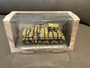 1:43 WWII German SdKfz 4/1 Panzerwerfer 42 Rocket Launcher Diecast