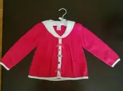 Gymboree Poppy Group Cardigan Sweater Size 2T NWT