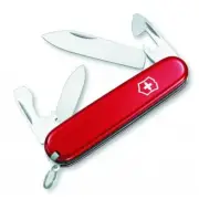 Victorinox Swiss Army Knife Recruit | 10 Functions Multi Tool