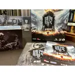 【桌遊】冰汽時代 繁體中文版 (冰汽龐克) FROSTPUNK: THE BOARD GAME