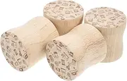 TOKIDNY 4pcs for Dressmaking Weight Crafts Artists Heavy Multi-use and Handmade Versatile Multi-Functional Fabric Crafting Patterns Quilting Marking Craft Sewing Duty Holding Pattern