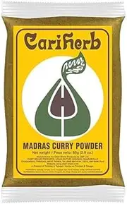 Cariherb Madras Curry Powder 3 oz