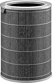 VAIJASAJM Replacement True HEPA Activated Carbon Filter Compatible with Xiaomi Mi Air Purifier 3H 2H PRO
