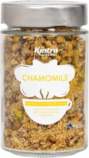 Loose Leaf Tea (Chamomile) - 40g
