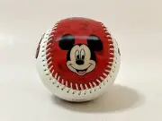 Walt Disney World Mickey Goofy Disneyland Resort Souvenir baseball Ball