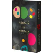 98pc Classic Games Legacy Deluxe Mancala Marbles/Board Game Set 2-Players 3+