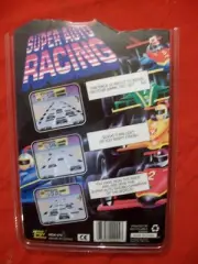 VINTAGE 1995 MGA"MICRO GAMES OR AMERICA"= SUPERAUTO RACING LCD GAME