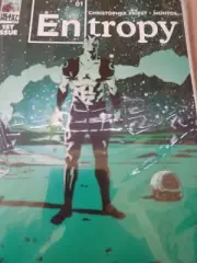 ENTROPY #1 CVR B 1:5 COPYV BREAKING BAD FUSO VAR HEAVY METAL publishing
