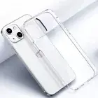 Magsafe Magnetic For iPhone 15 Pro Max 14 13 12 11 Shockproof Soft Case Cover