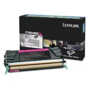 Lexmark C748H4MG Return Program TAA Compliant Toner Cartridge - Magenta New
