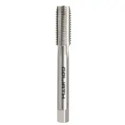 Goliath 16 x 1mm MF Straight Flute Tap - Bottoming HSS Bright